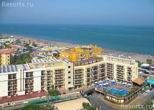 Sol Don Marco 17